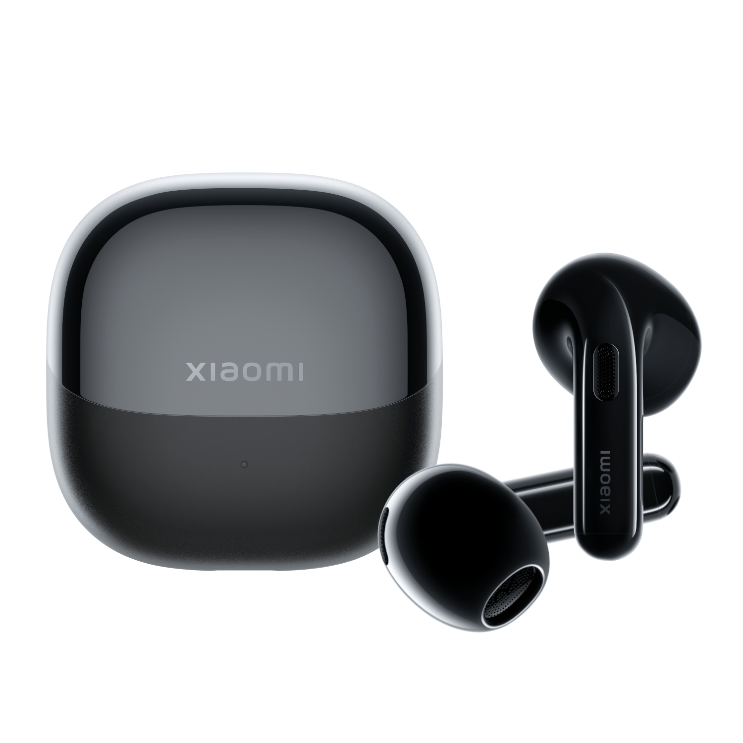 BHR08ODGL_Xiaomi_Buds_6_-_Graphite_Black_wr_01 Xiaomi Buds 6 - Graphite Black - Image 1