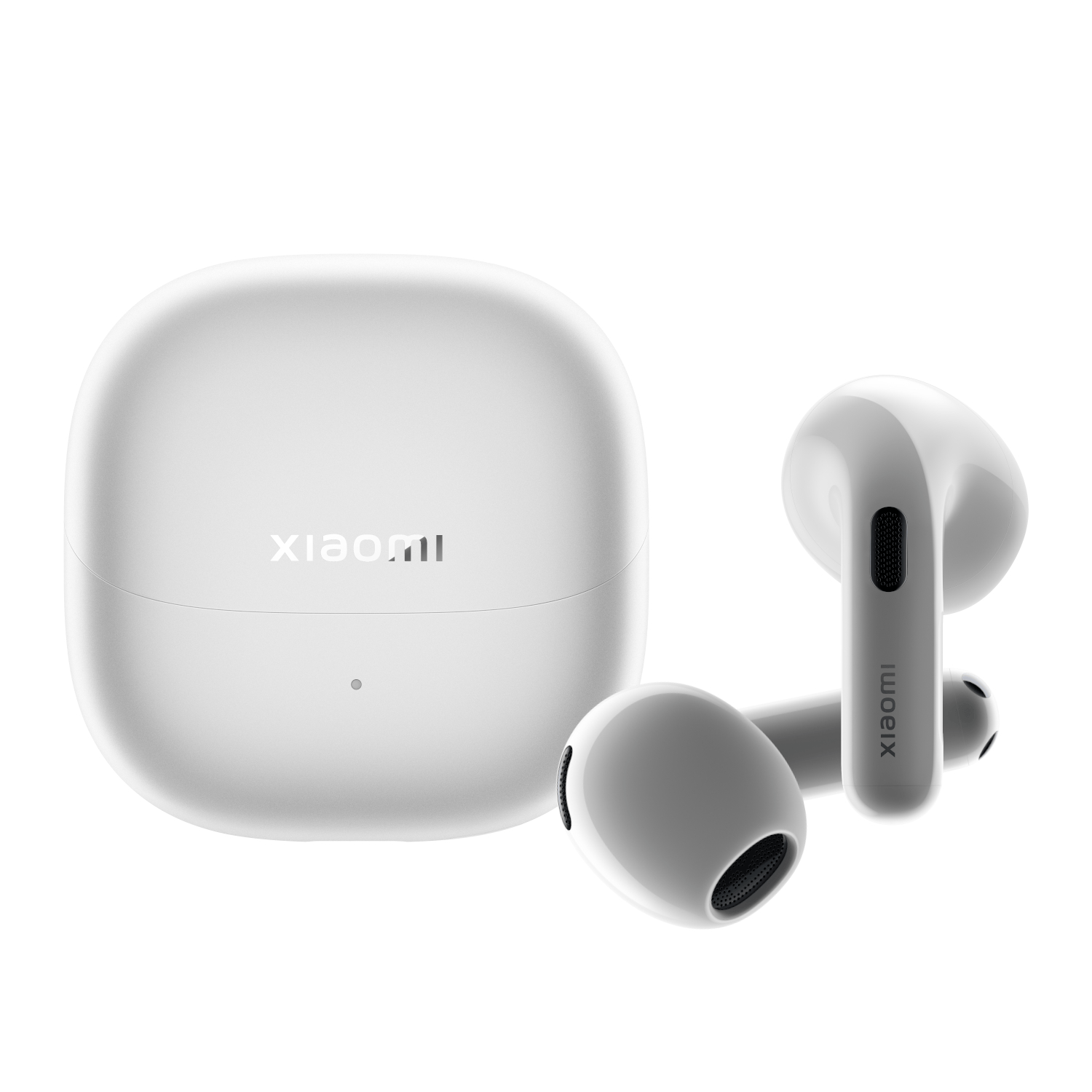 BHR08OGGL_Xiaomi_Buds_6_-_Pearl_White_wr_01 Xiaomi Buds 6 - Pearl White - Image 1