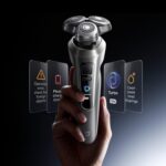 Xiaomi Mijia Electric Shaver Pro - Silver - Image 2