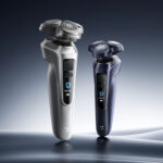Xiaomi Mijia Electric Shaver Pro – Blue - Image 2