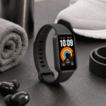 Xiaomi Smart Band 11 Active - Black - Image 5