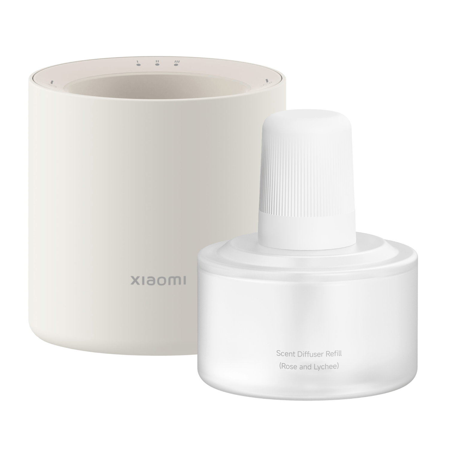 BHR9290GL-ROSE_Xiaomi_Smart_Scent_Diffuser_with_Rose_an_wr_01 Xiaomi Smart Scent Diffuser with Rose and Lychee Refill Bundle - Image 1