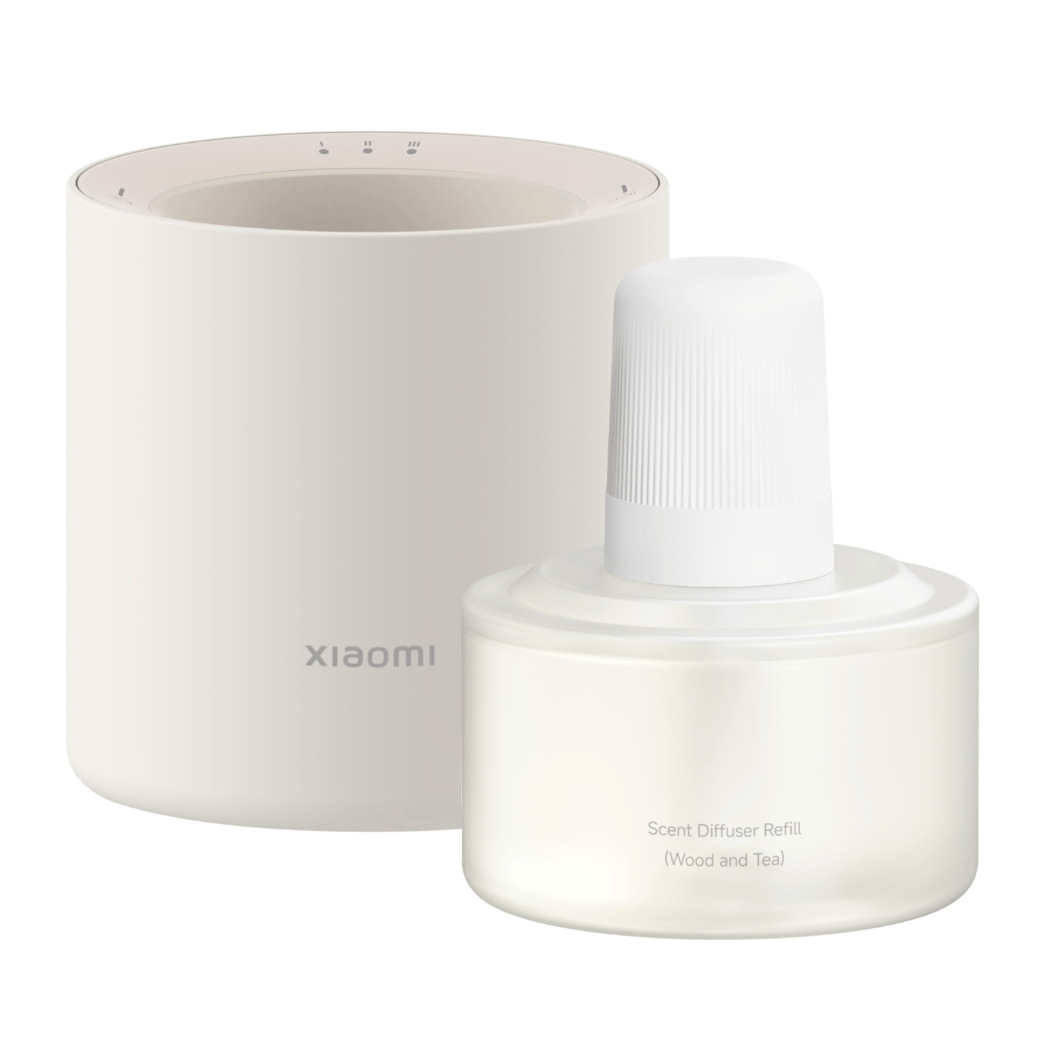 BHR9290GL-WOOD_Xiaomi_Smart_Scent_Diffuser_with_Wood_an_wr_01 Xiaomi Smart Scent Diffuser with Wood and Tea Refill Bundle - Image 1
