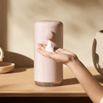 Xiaomi Automatic Soap Dispenser (Colour Edition) with Refill Bundle - Pink - Image 4