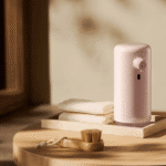 Xiaomi Automatic Soap Dispenser (Colour Edition) with Refill Bundle - Pink - Image 5
