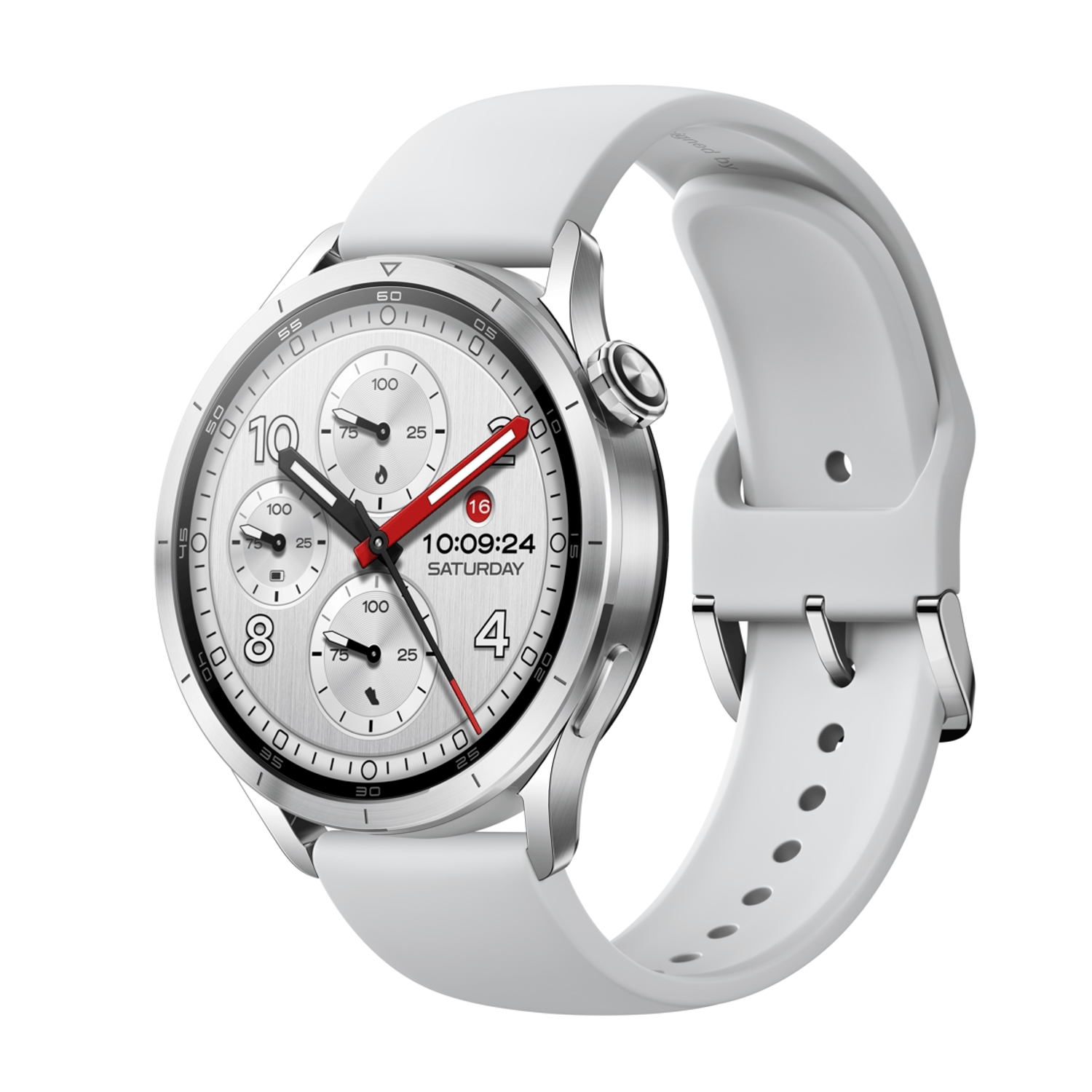 BHR08ISGL_Xiaomi_Watch_S5_46mm_-_Silver_wr_01 Xiaomi Watch S5 46mm - Silver - Image 1
