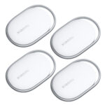 Xiaomi Tag Bluetooth Smart Tracker White – (4 Pack)