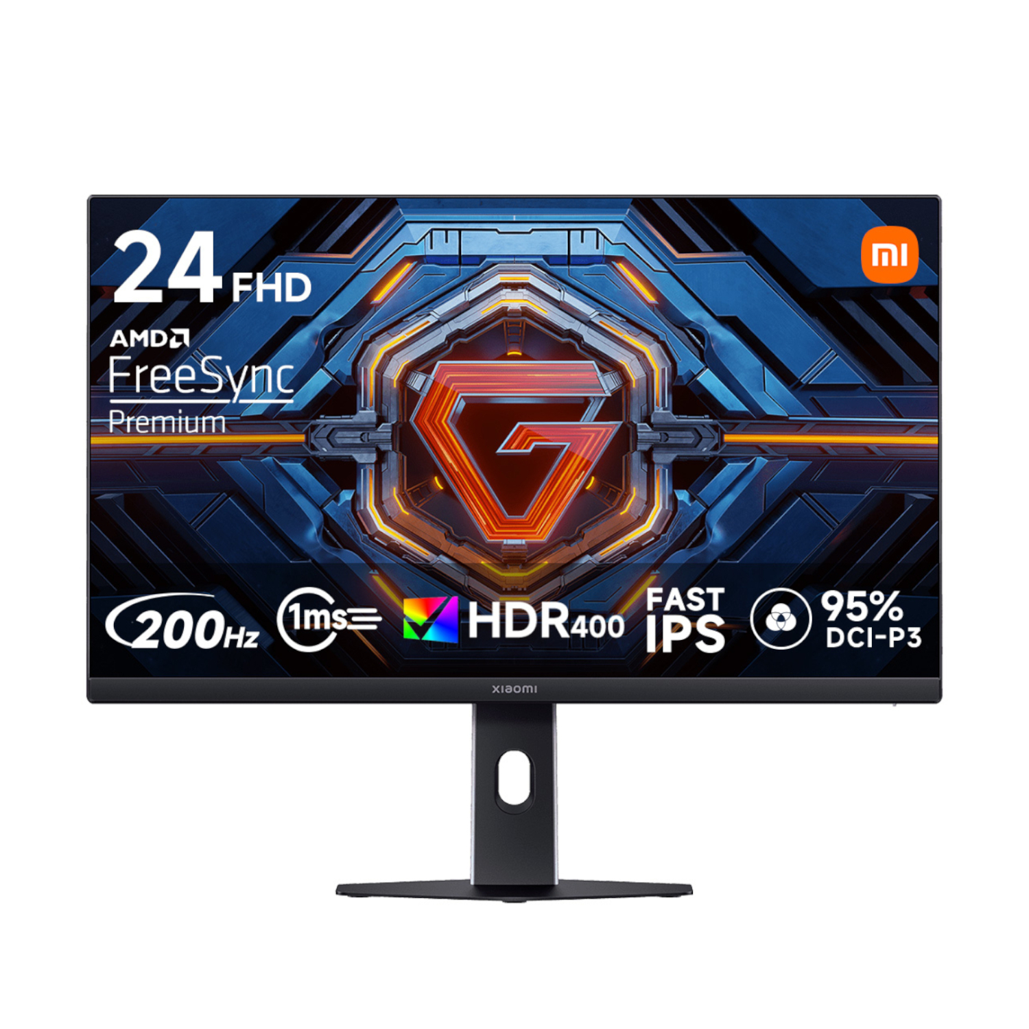ELA6364EU_Xiaomi-G24i-2026-24″-Full-HD-1080p-IPS-Gaming-Monitor_wr_01c Xiaomi G24i 2026 24″ 200Hz Full HD 1080p IPS Gaming Monitor - Image 1